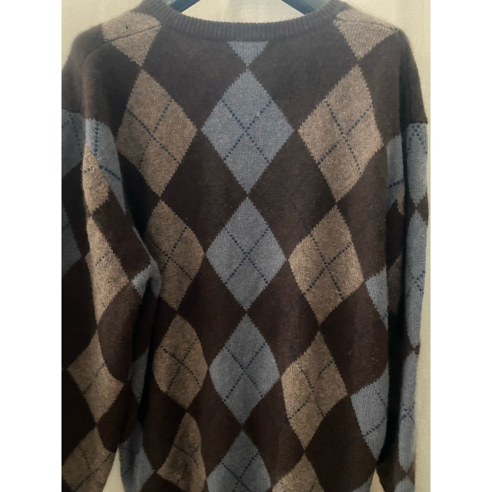 Neiman Marcus vtg Neiman Marcus Cashmere Sweater m L Size US L / EU 52-54 / 3 - 7 Thumbnail