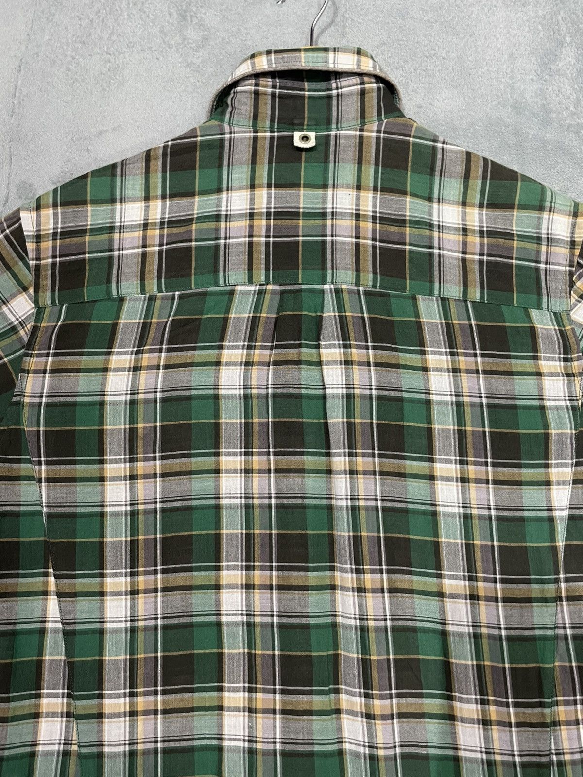 Japanese Brand × PPFM × Vintage PPFM BUTTON SHIRT Size US M / EU 48-50 / 2 - 13 Thumbnail