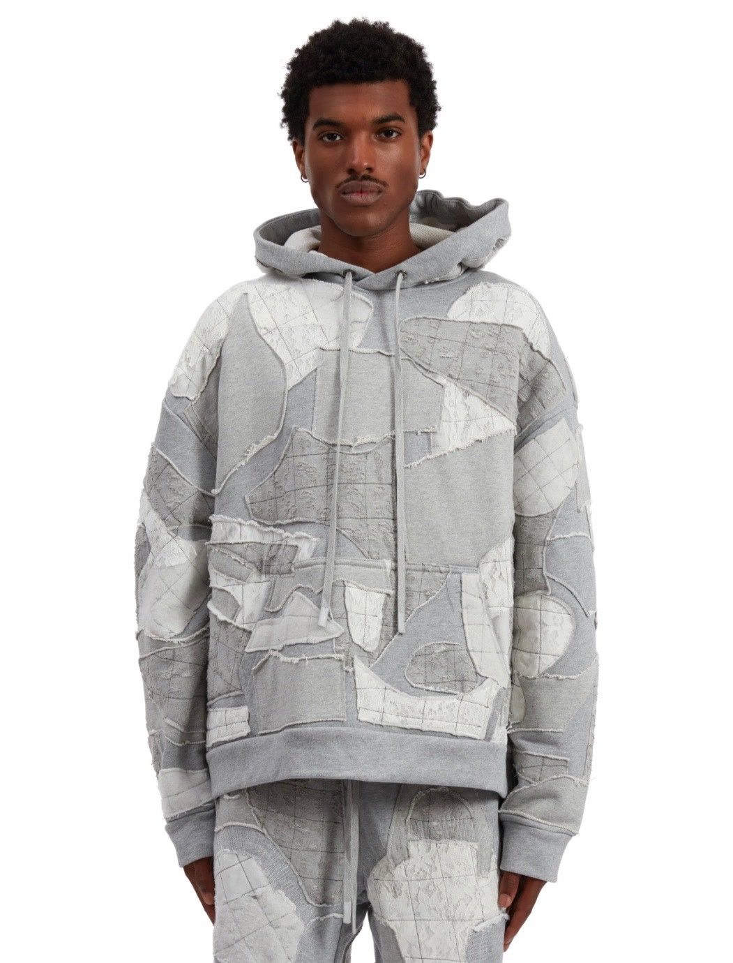 Who Decides War WHO DECIDES WAR ATOM PULLOVER HOODIE VINTAGE GREY SZ XXL Size US XXL / EU 58 / 5 - 12 Thumbnail