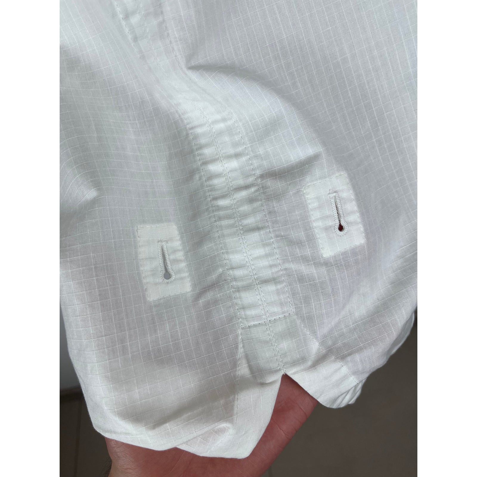Louis Vuitton Louis Vuitton Linen Safari Field Jacket Luxury designer rare Size US M / EU 48-50 / 2 - 17 Thumbnail