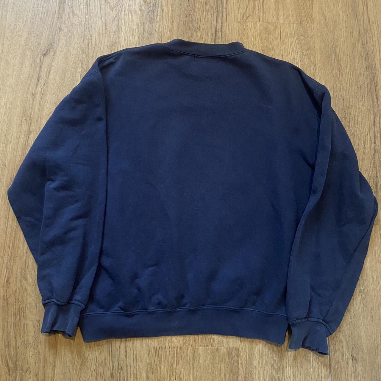 Hugo Boss Hugo Boss Sweatshirt Boxy Vintage y2k Embroidered Size US M / EU 48-50 / 2 - 3 Thumbnail