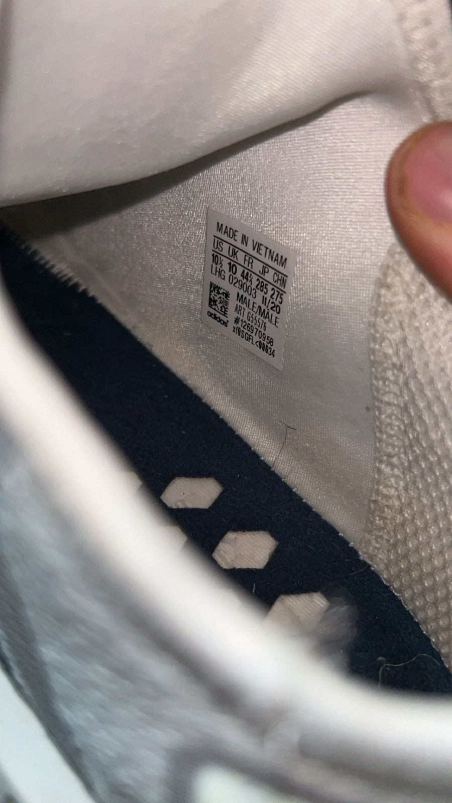 Adidas NMD R1 Size US 10.5 / EU 43-44 - 5 Thumbnail