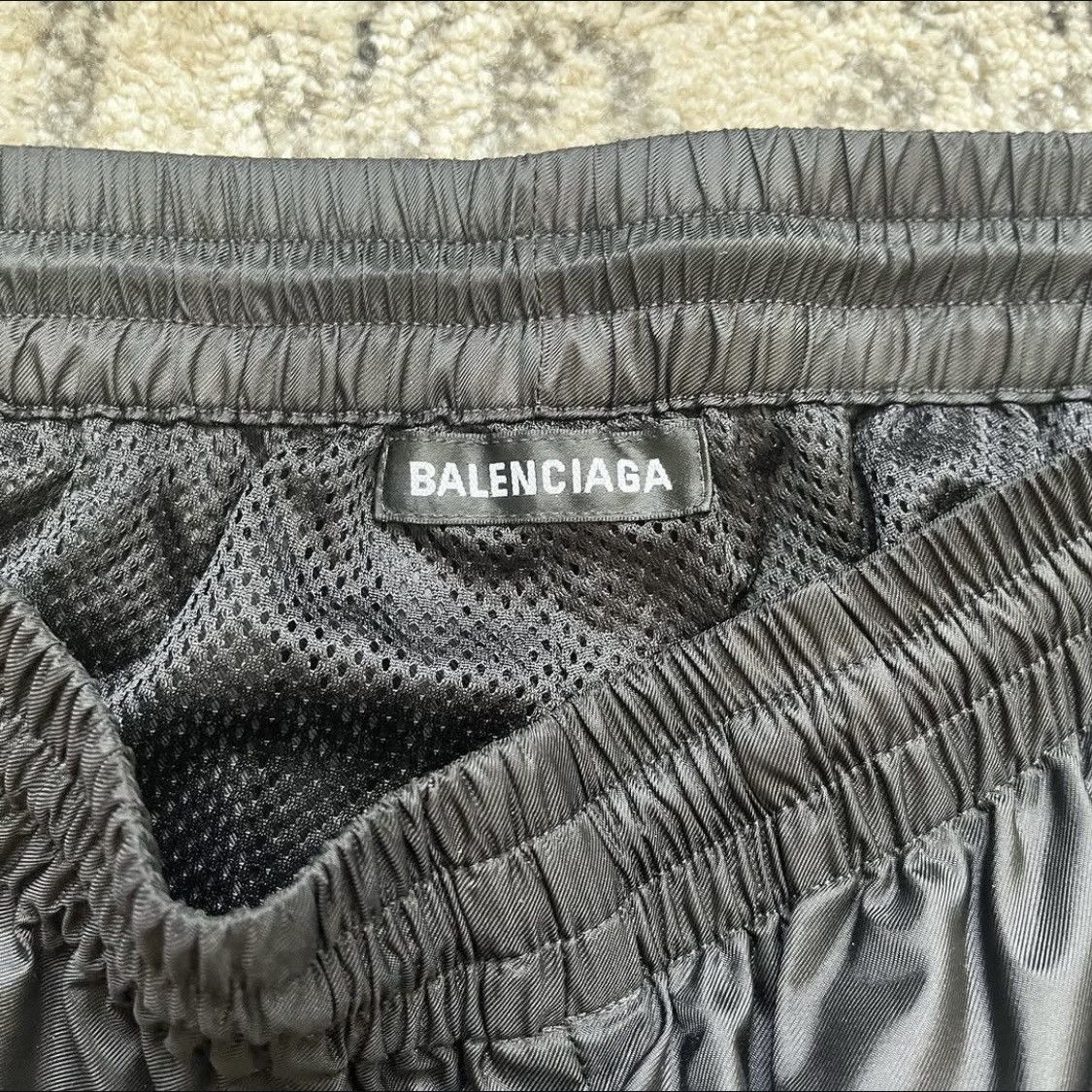 Balenciaga Balenciaga track pants Size US 32 / EU 48 - 4 Thumbnail