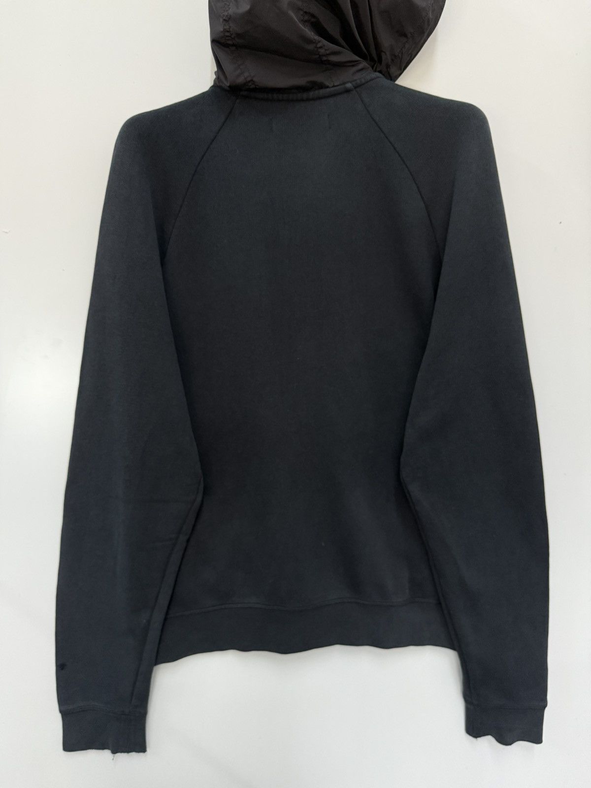 Prada ⚡️PRADA Sport Luxury Nylon Hood Zipped Sweat - M Size US S / EU 44-46 / 1 - 13 Thumbnail