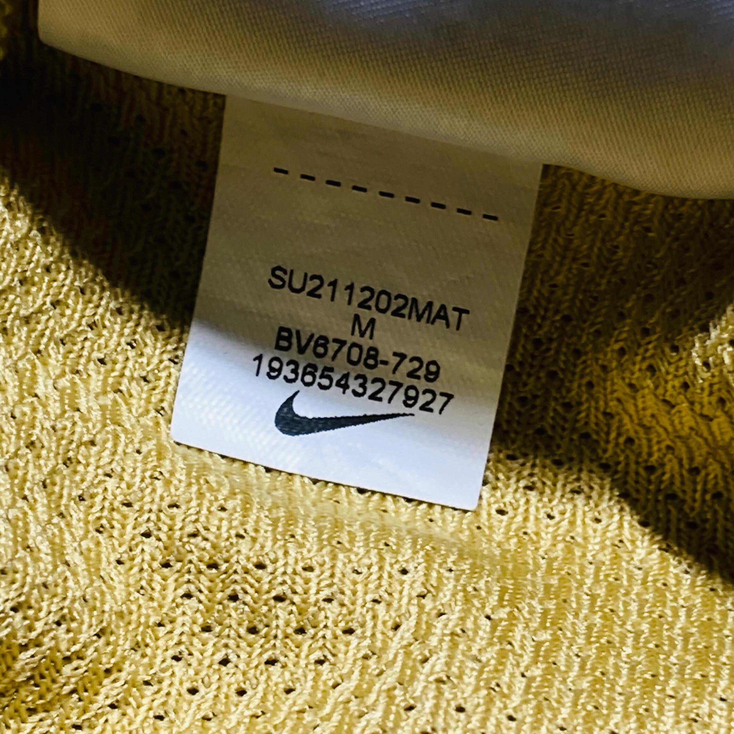 Nike 2021-22 Utrecht Third Nike BV6708-729 Size US M / EU 48-50 / 2 - 8 Thumbnail