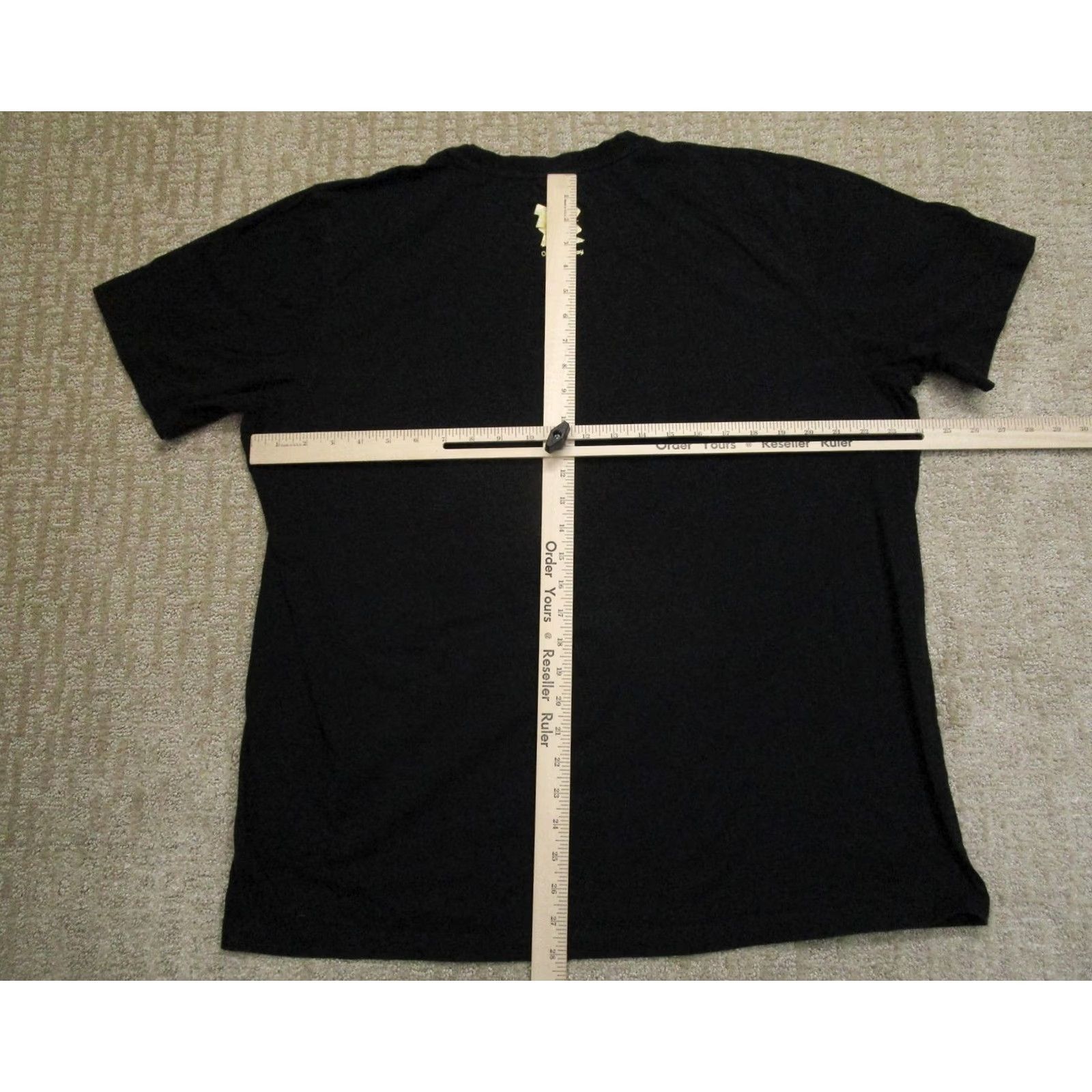 Adidas Adidas Shirt Mens 2XL Black London 2012 Olympic Torch Relay UK Map Tee 2010s Size US XXL / EU 58 / 5 - 5 Thumbnail