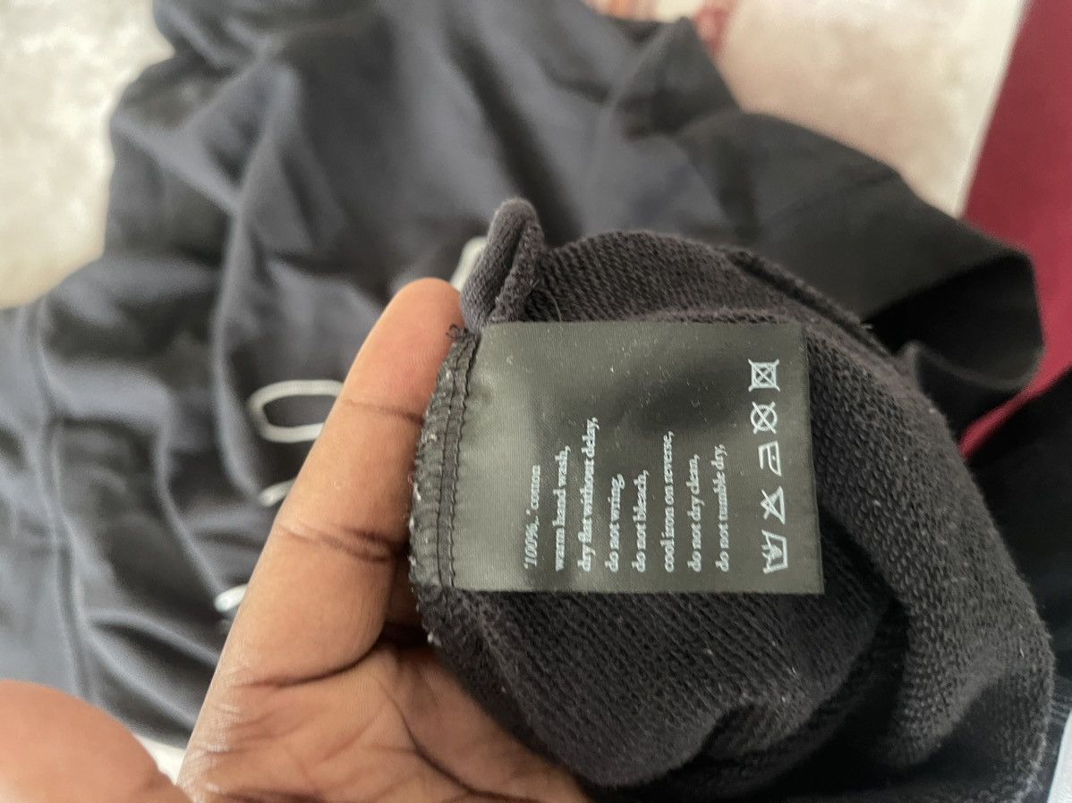 Ksubi Ksubi The last of us hoodie Size US L / EU 52-54 / 3 - 7 Thumbnail