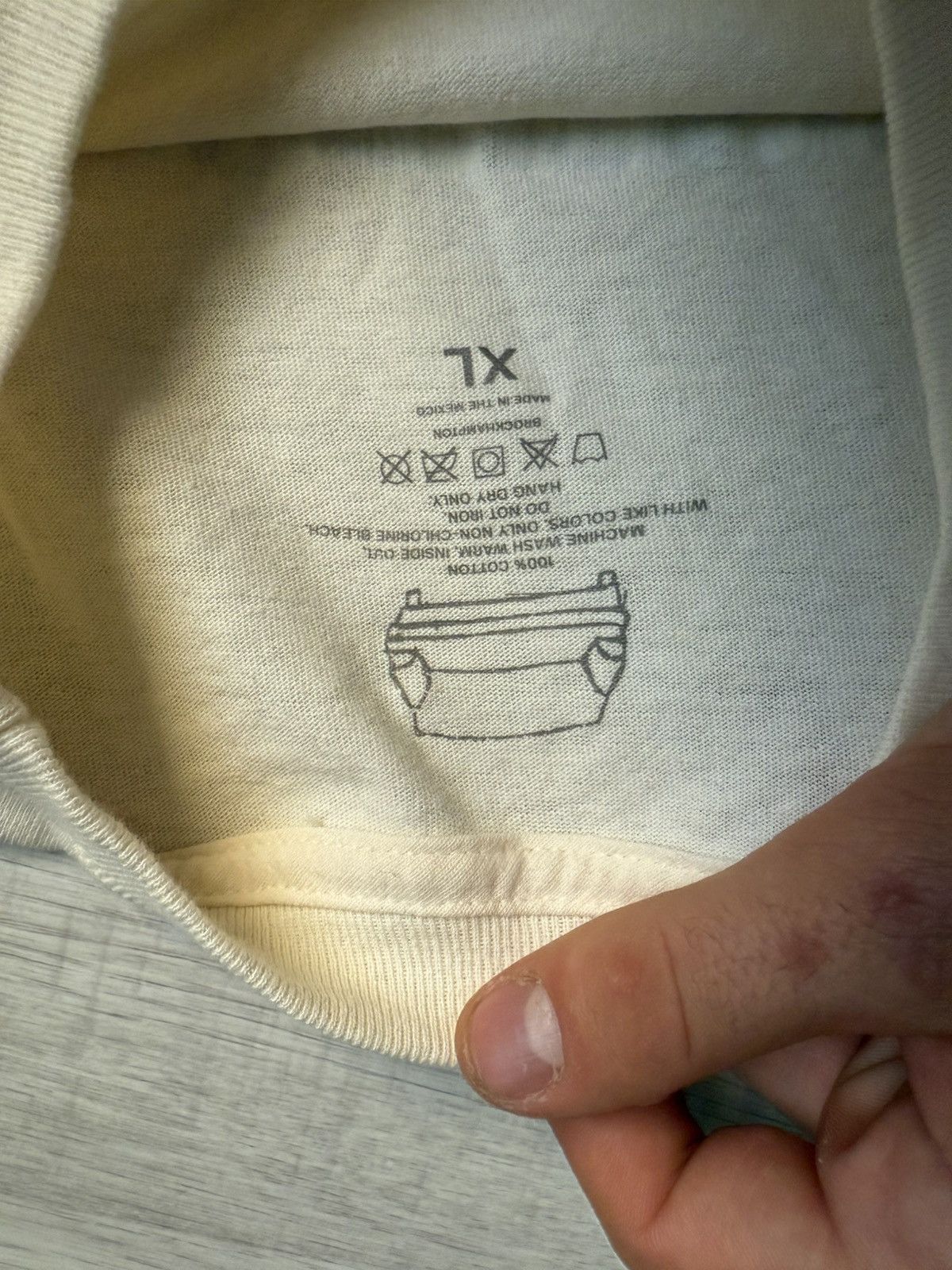 Brockhampton Brockhampton Ginger t-shirt Size US XL / EU 56 / 4 - 3 Thumbnail