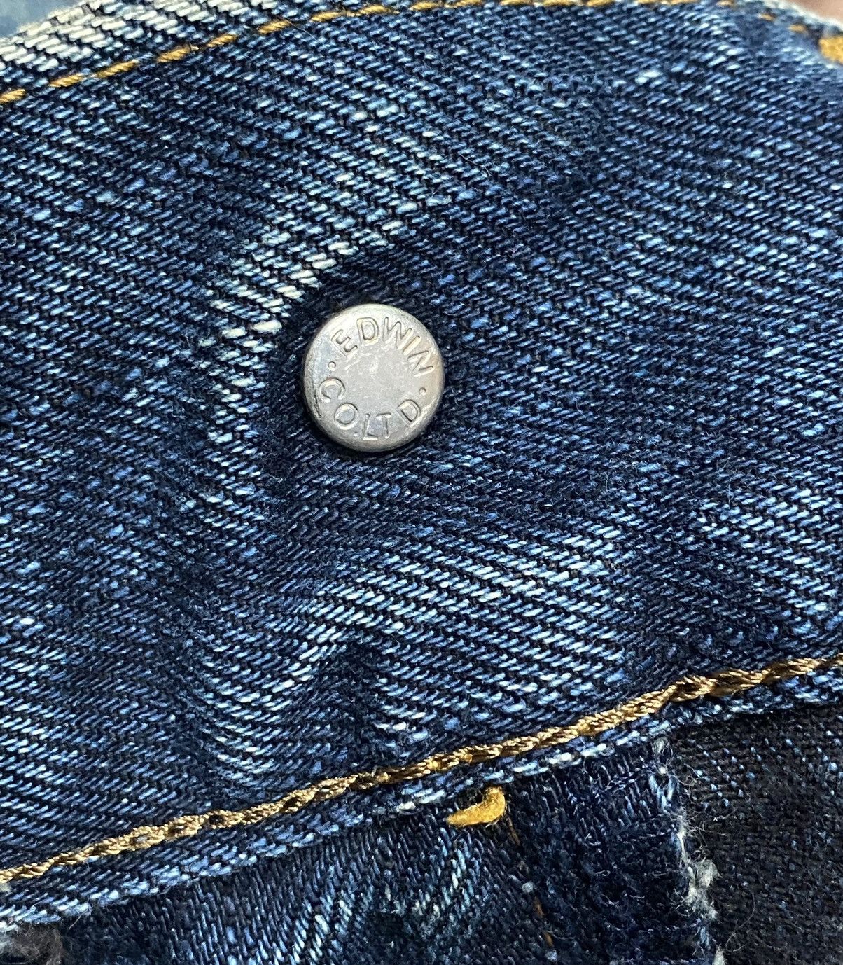 Edwin Edwin Denim Blue W32” Size US 32 / EU 48 - 14 Thumbnail