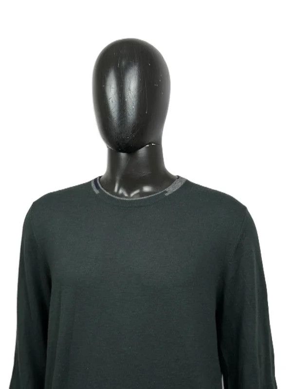 Peuterey Peuterey Maglione girocollo in lana uomo XL Size US XL / EU 56 / 4 - 6 Thumbnail