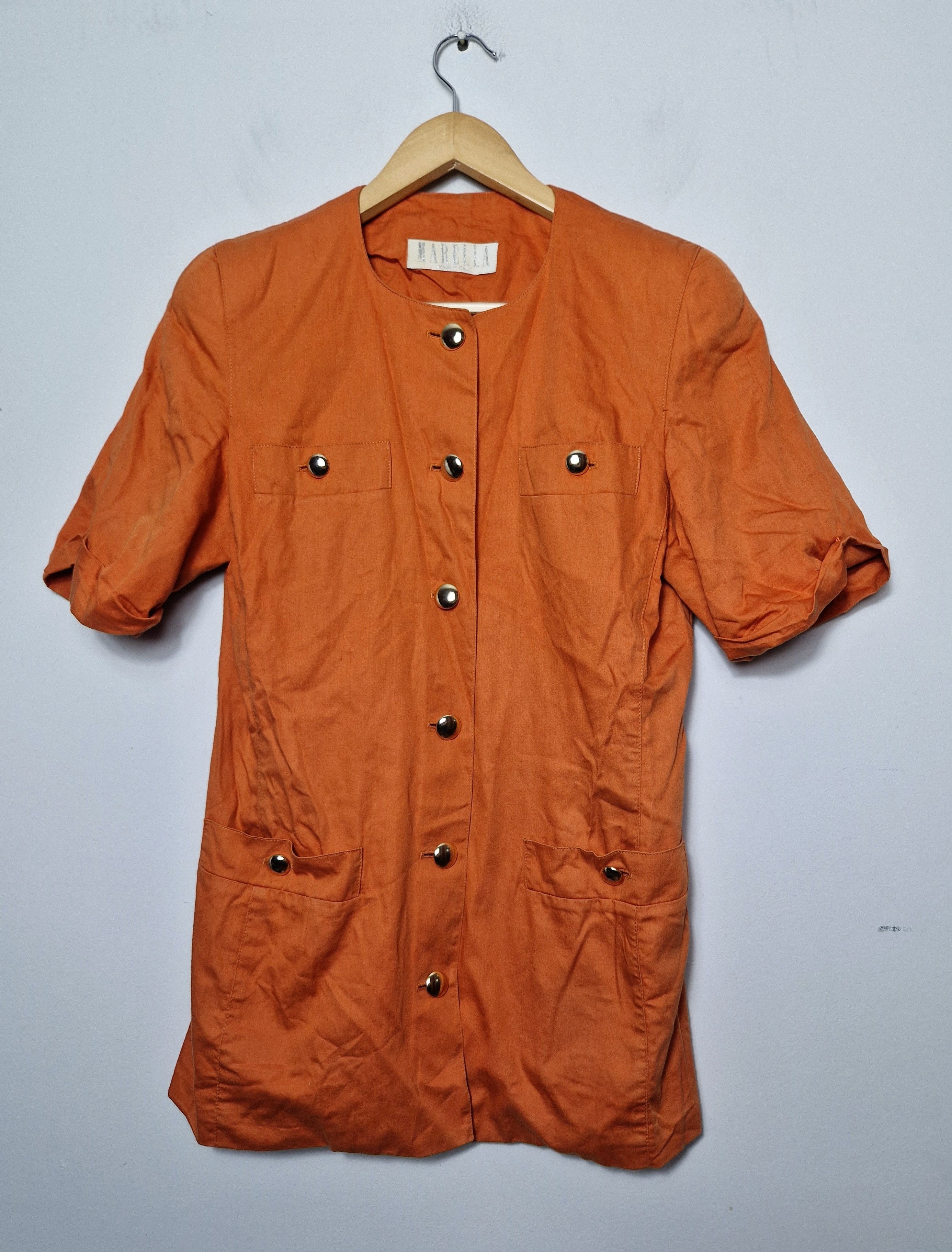 Max Mara × Vintage Max Mara blazer Size S / US 4 / IT 40 - 7 Thumbnail