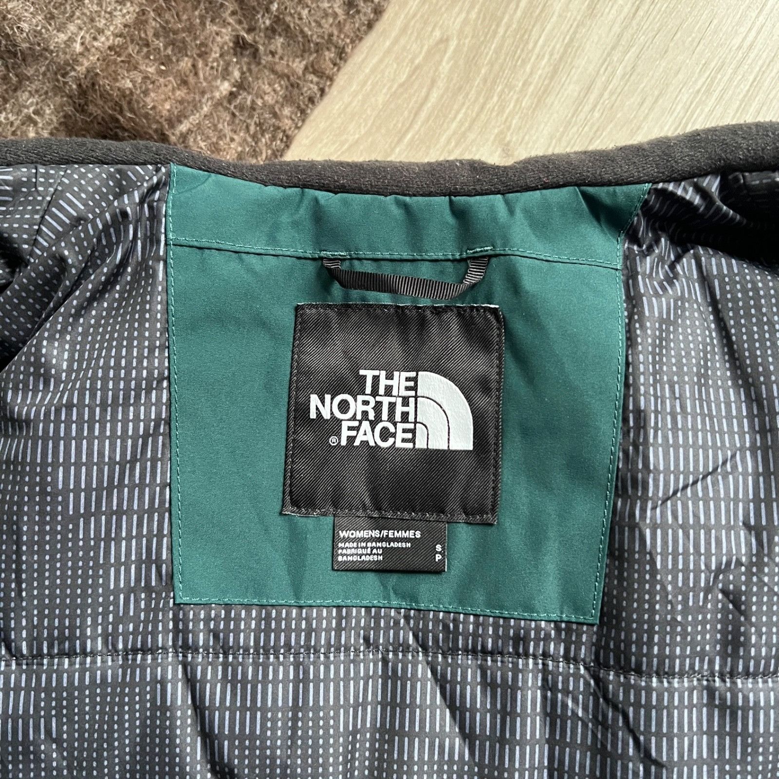 The North Face The North Face DryVent Insulated Jacket 9596AC Size S / US 4 / IT 40 - 5 Thumbnail
