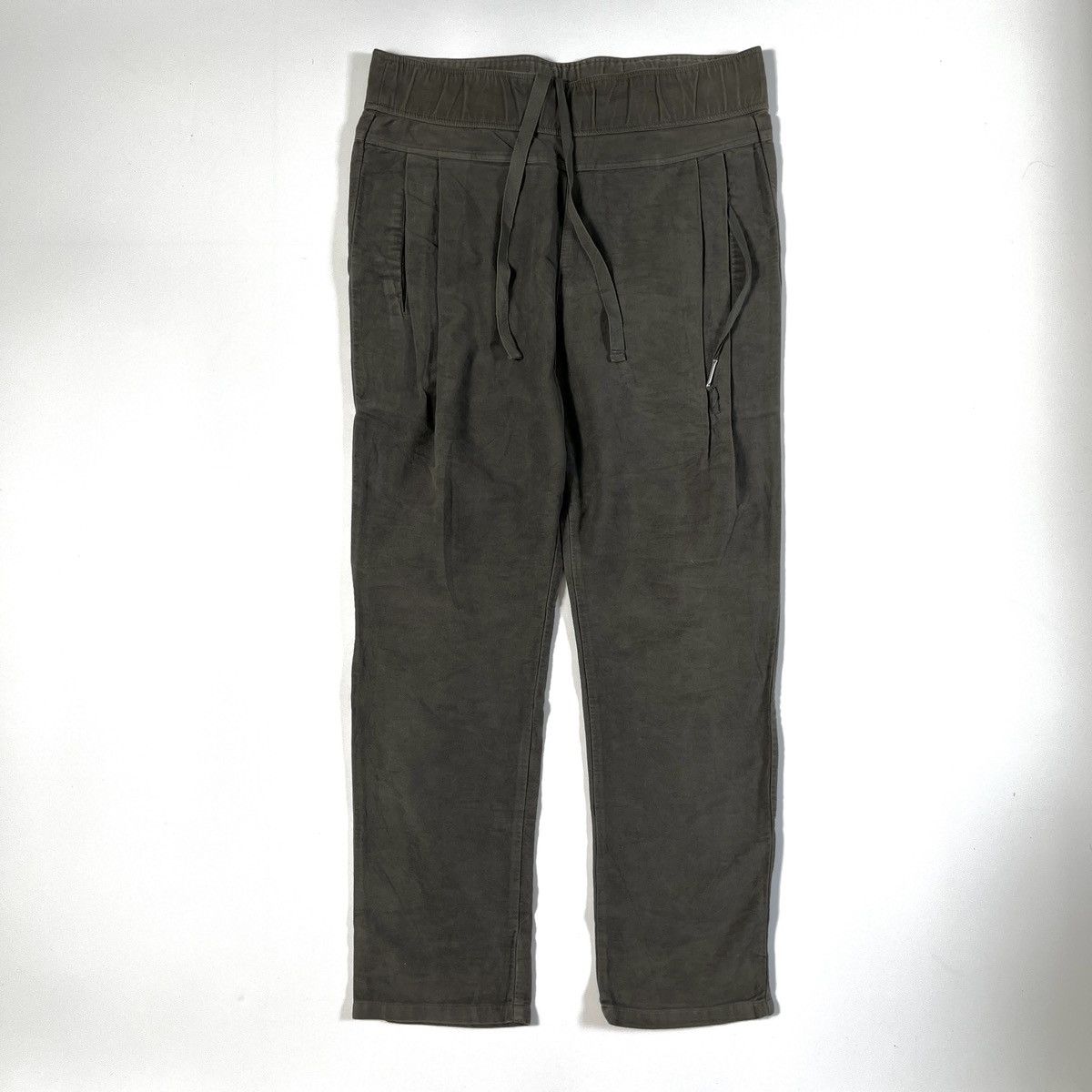 Silent By Damir Doma Silent Damir Doma sweatpants Size US 33 - 1 Thumbnail