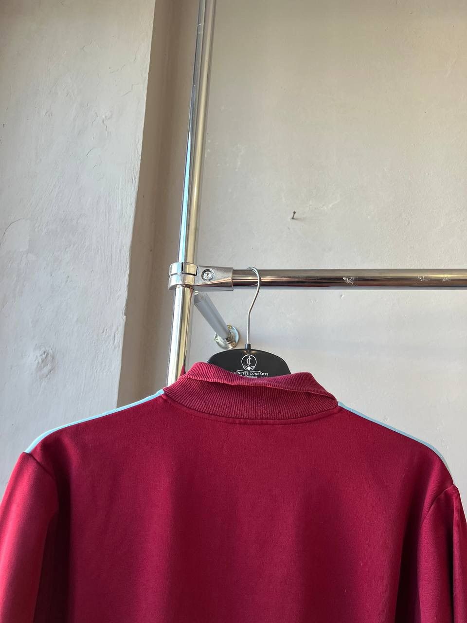 Vintage 1976/80 WEST HAM UNITED REMAKE SOCCER FOOTBALL JACKET SZ M Size US M / EU 48-50 / 2 - 10 Thumbnail