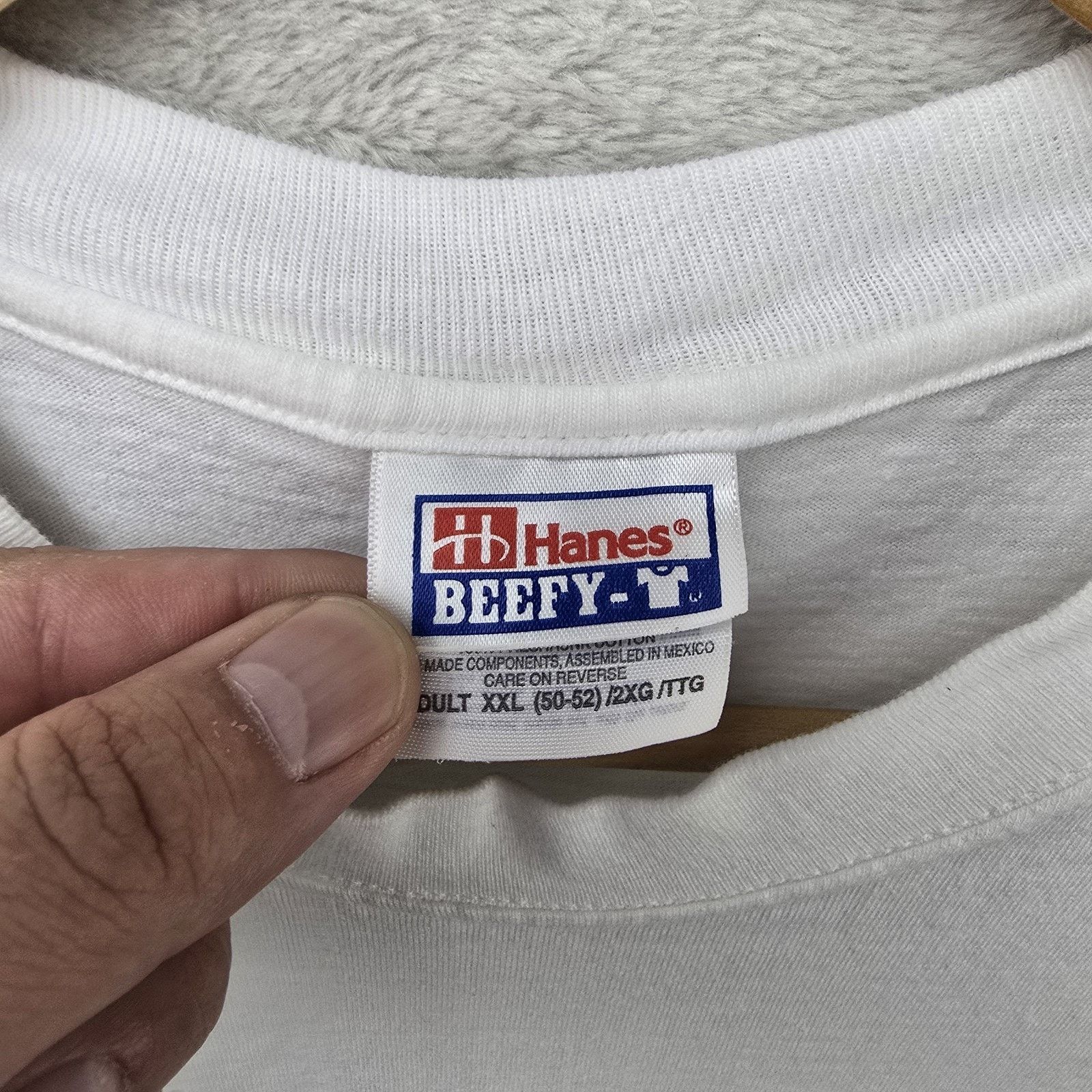 Hanes Vintage Mercury Comet Cyclone Classic Muscle Car Shirt XXL Size US XXL / EU 58 / 5 - 5 Thumbnail
