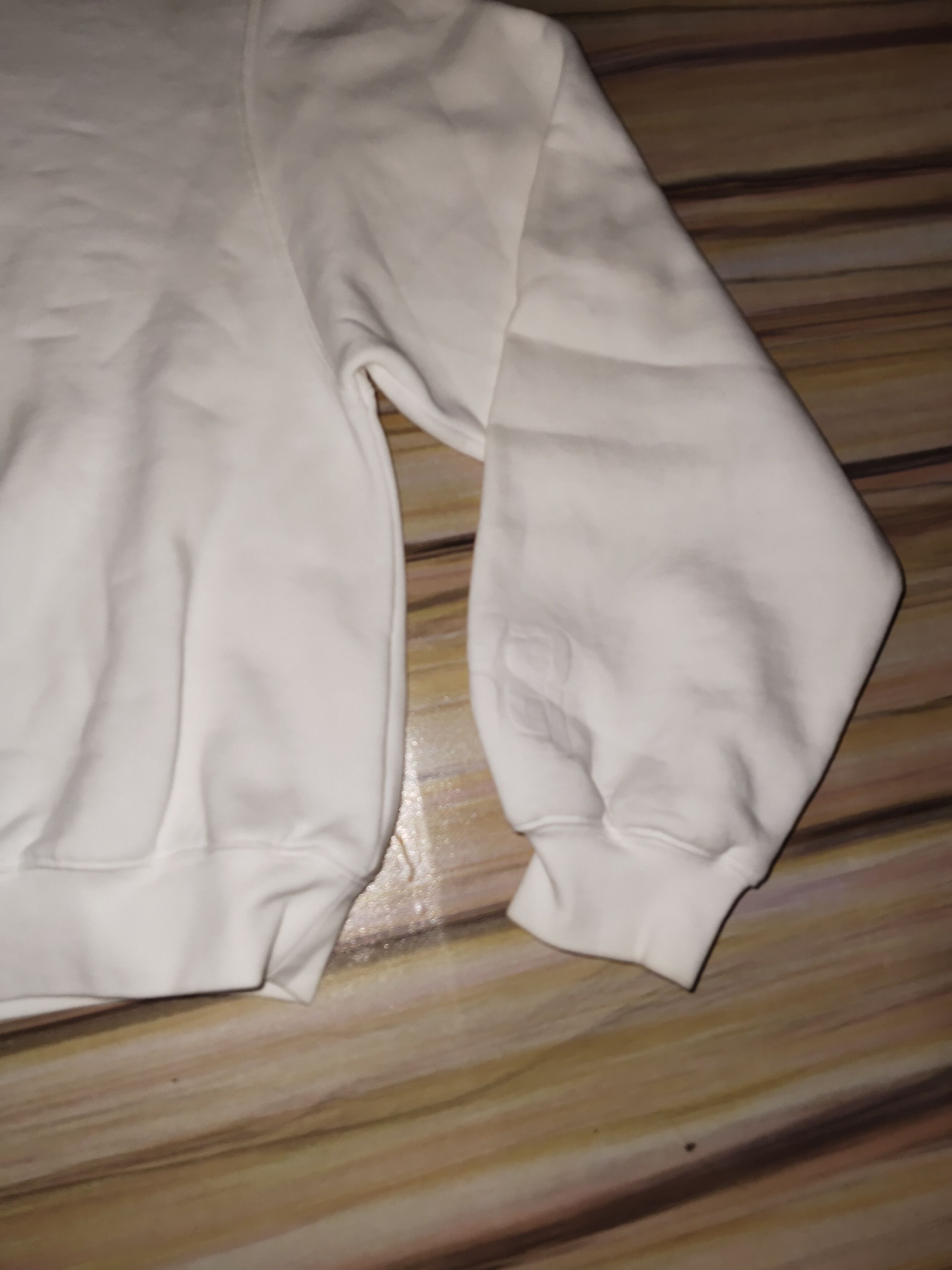 Alexander Wang ALEXANDER WANG Crop Hoodie Size US L / EU 52-54 / 3 - 5 Thumbnail