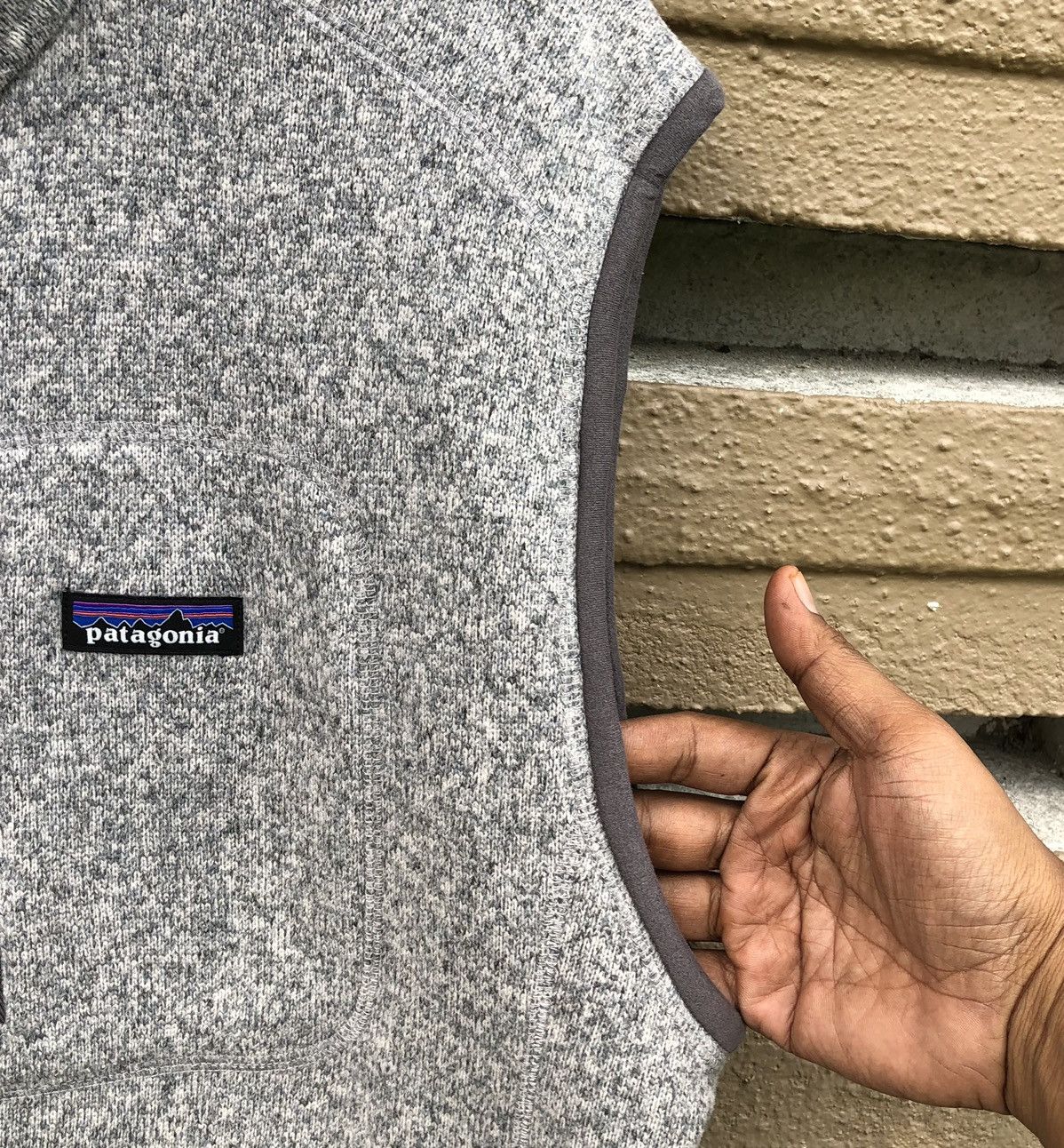 Patagonia Patagonia Men’s Better Sweater Vest Jacket Size US XL / EU 56 / 4 - 11 Thumbnail