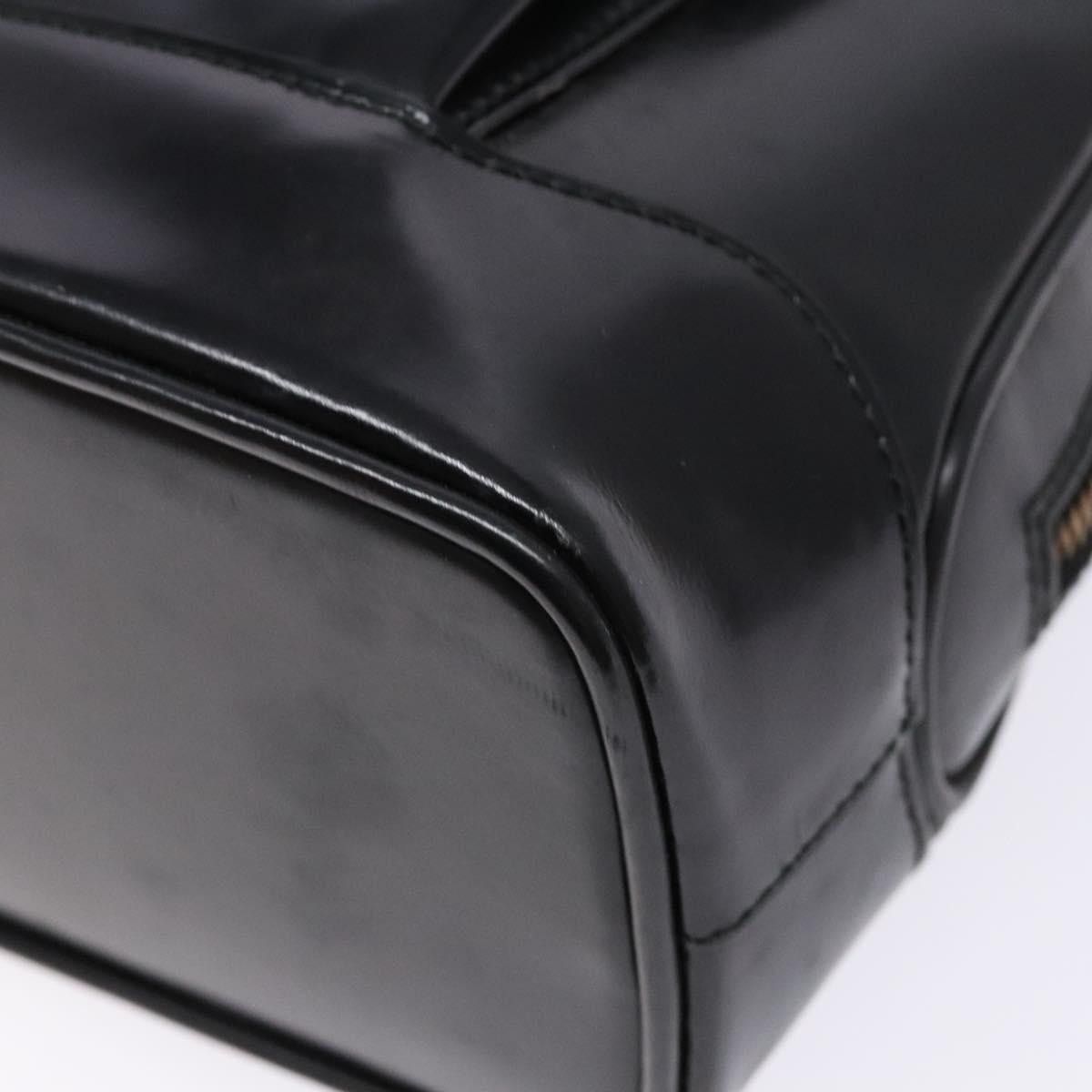 Gucci GUCCI Shoulder Bag Leather Black Gold 001 3444 001 3444 Size ONE SIZE - 10 Thumbnail