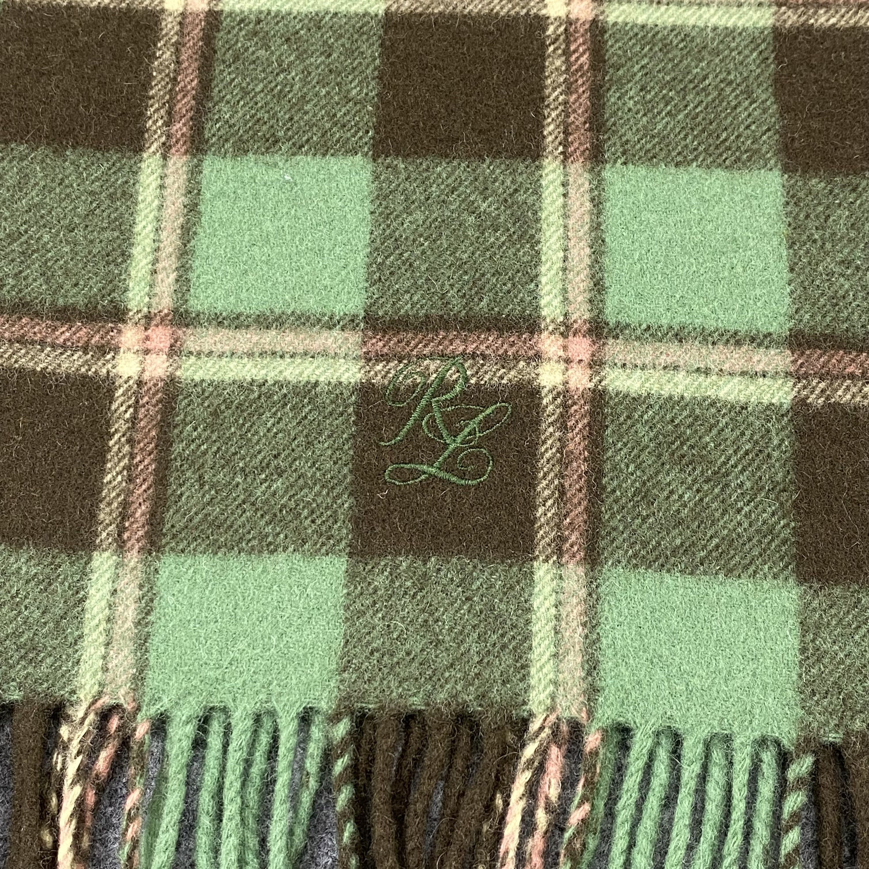 Polo Ralph Lauren Polo Ralph Lauren Scarf/Muffler/Neckwear-T1101 Size ONE SIZE - 5 Thumbnail