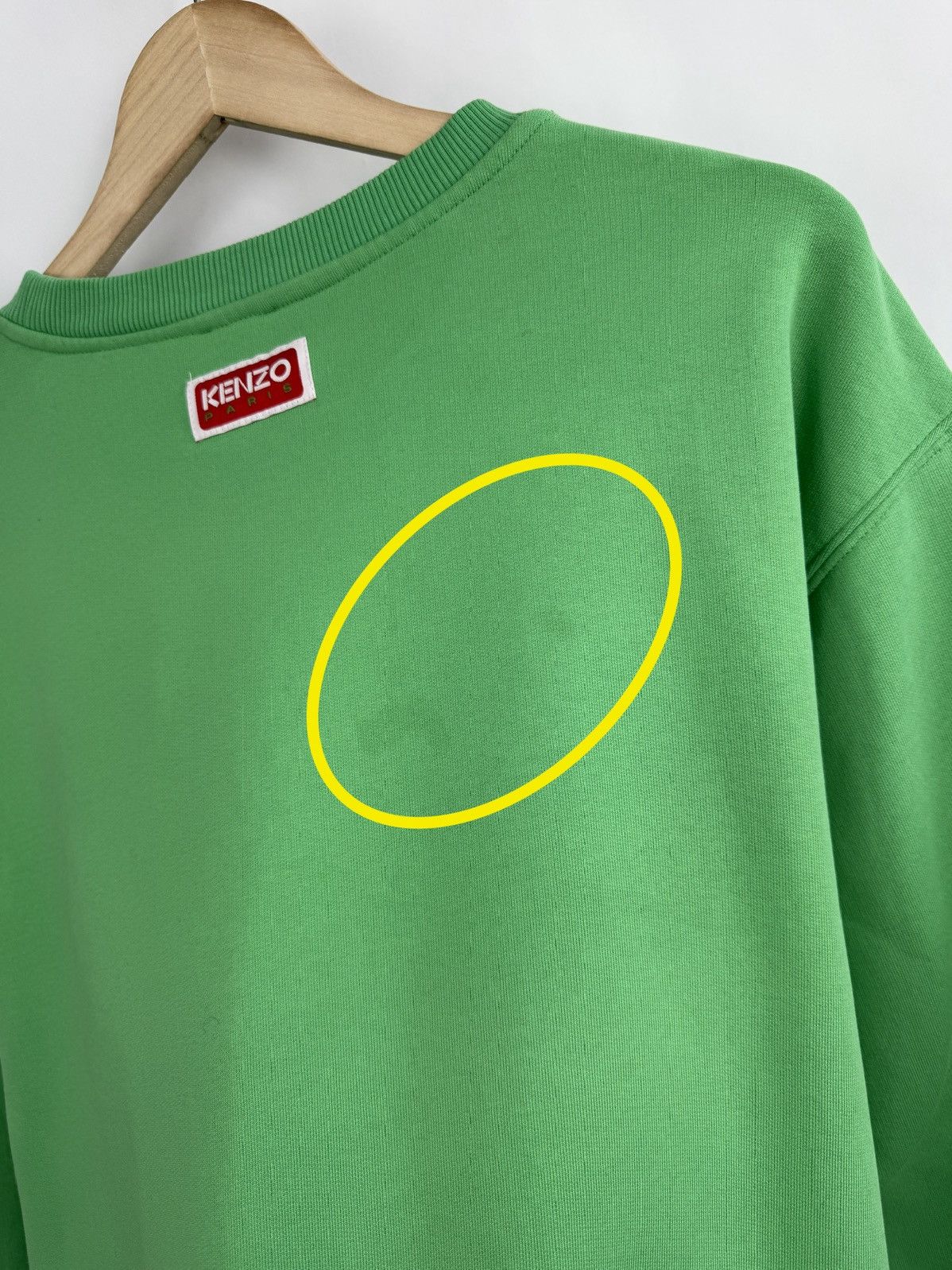 Kenzo 🇫🇷 Kenzo Paris Boke Flower Sweatshirt Rare Retro Y2K Size US L / EU 52-54 / 3 - 9 Thumbnail