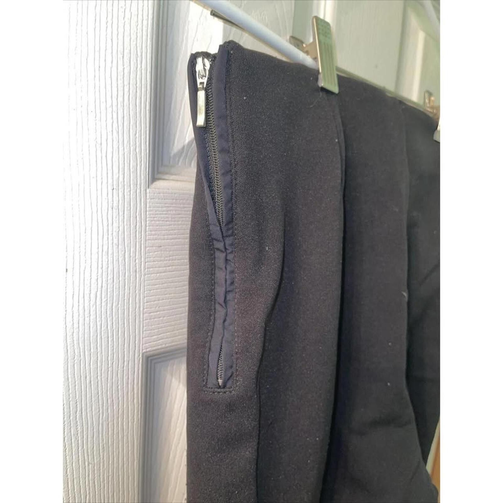 Other Colmar Sportswear Black Pants - Comfortable & Stylish Size 34" / US 12 / IT 48 - 8 Thumbnail