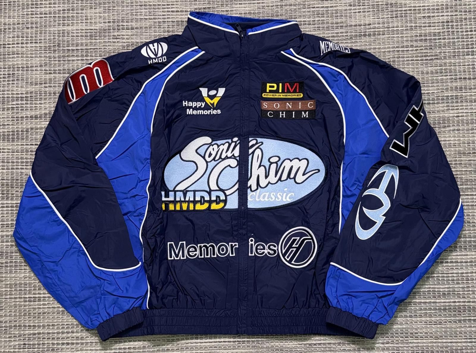 HMDD HMDD Armstrong Zip Up Jacket Size US XL / EU 56 / 4 - 1 Thumbnail