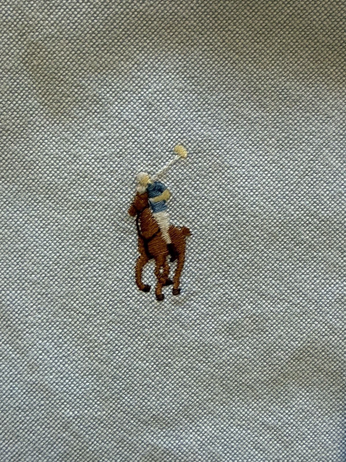 Ralph Lauren RALPH LAUREN - Long Sleeve Button Up - XXL Size US XXL / EU 58 / 5 - 3 Thumbnail