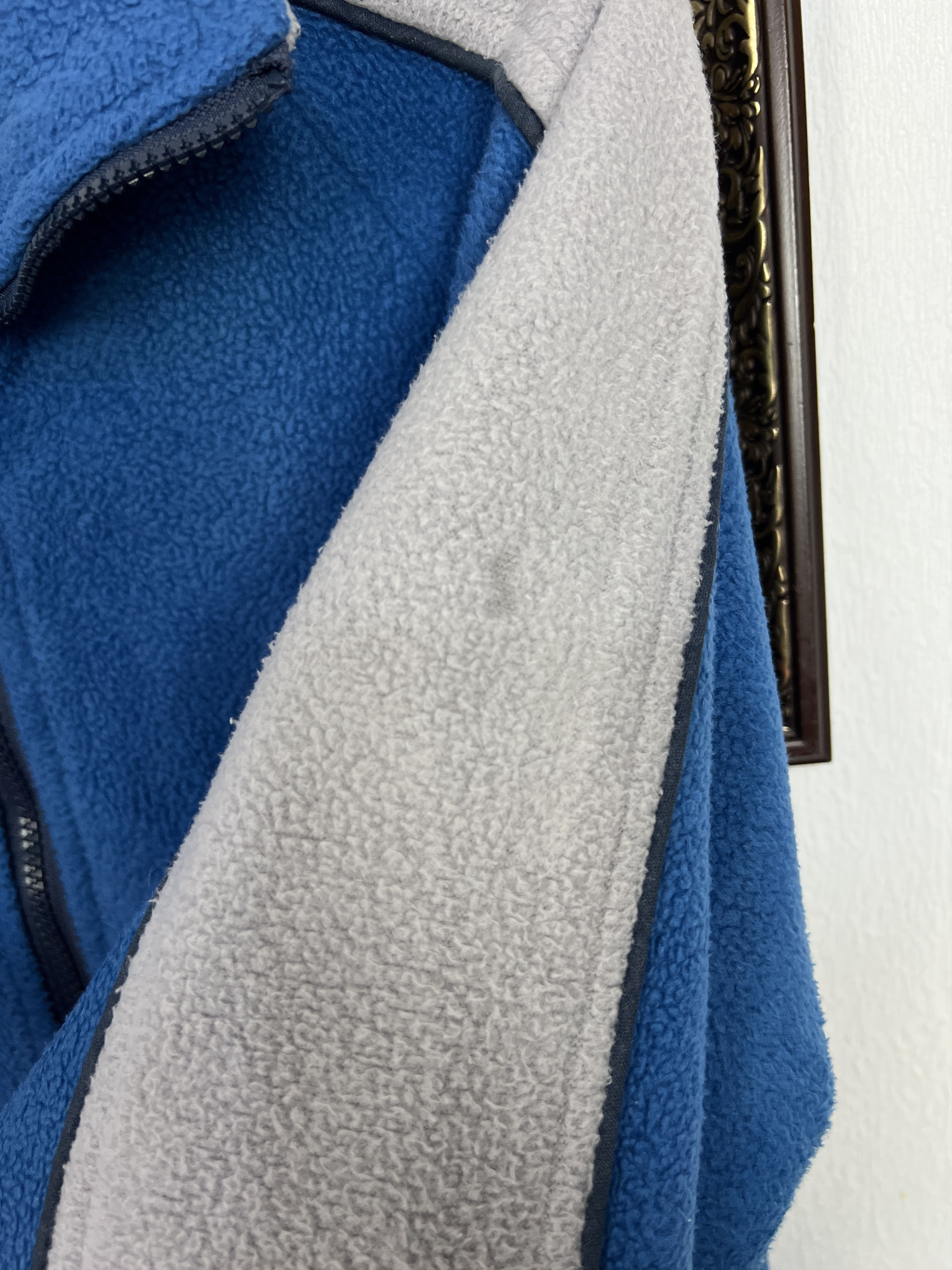 Adidas Vintage Manchester City Football Fleece Jacket Rare Size US M / EU 48-50 / 2 - 10 Thumbnail
