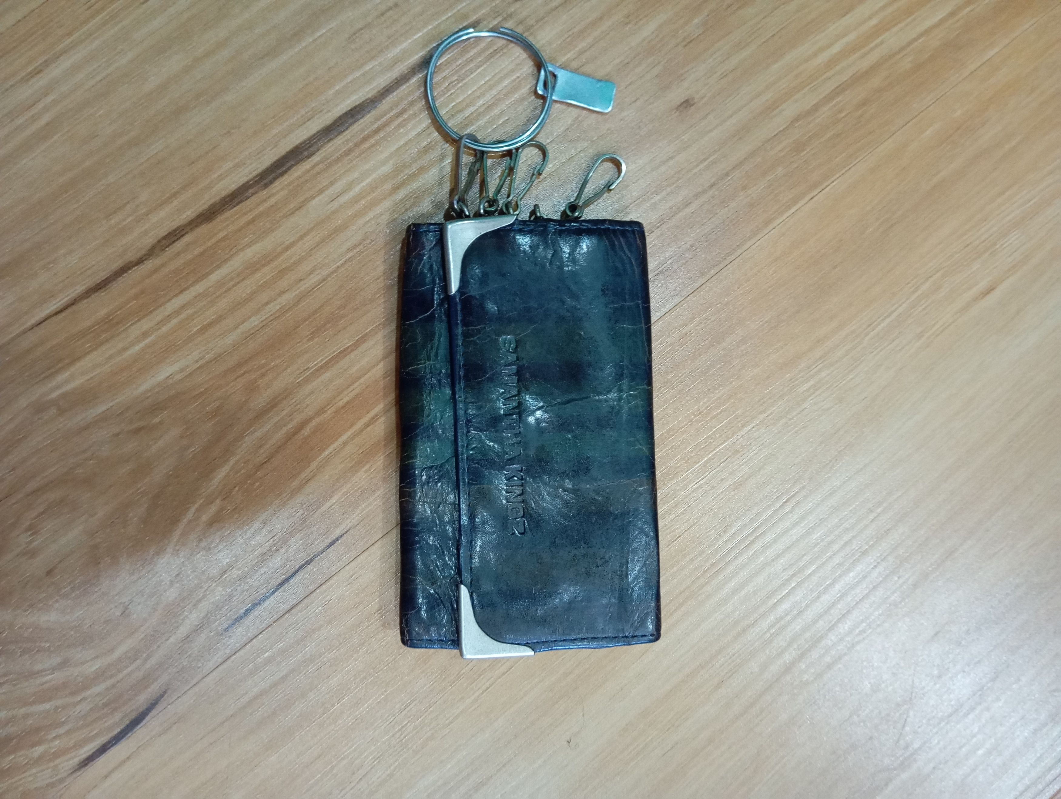 Other Card holder brand samantha kingz key holder Size 28 - 3 Thumbnail