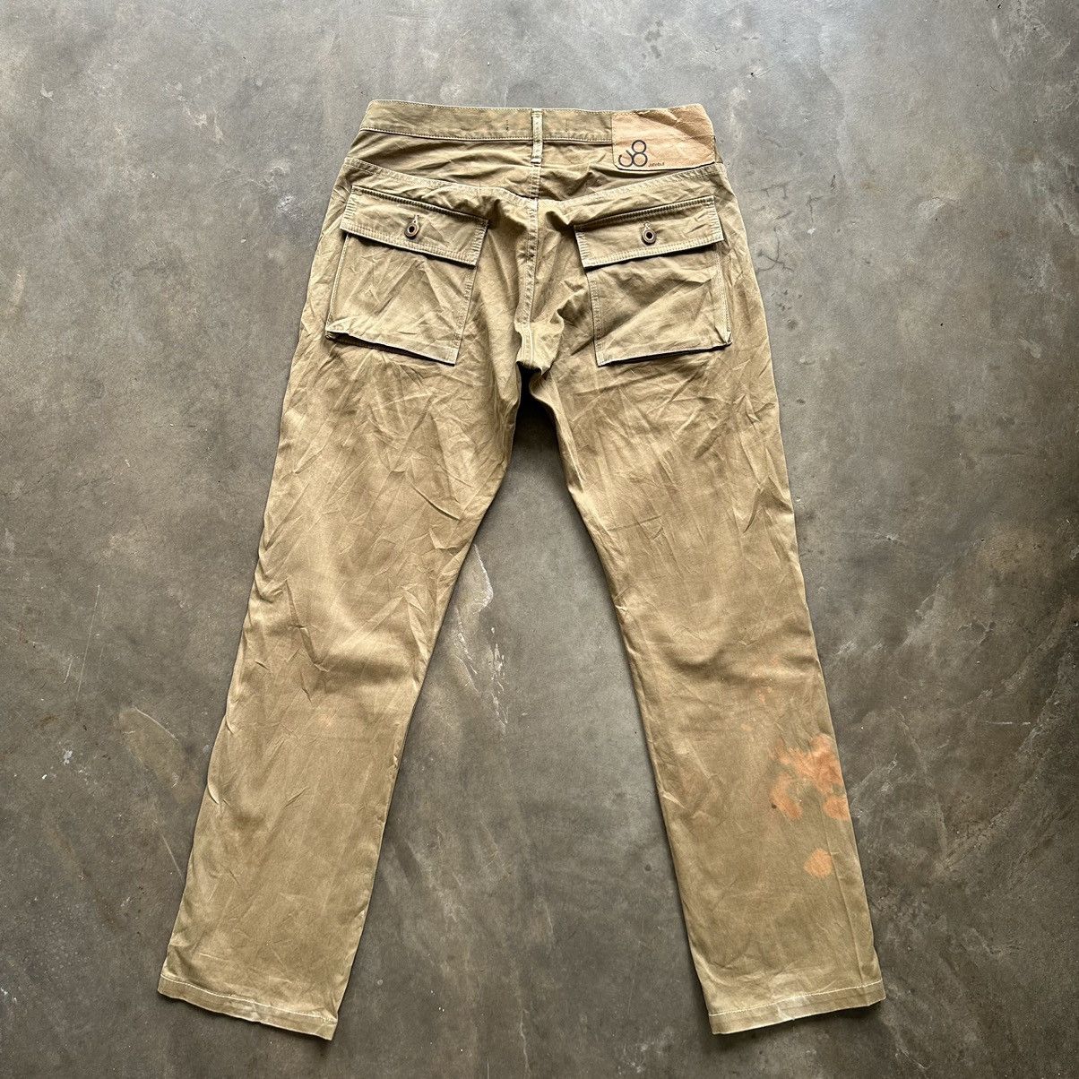 Japanese Brand × Vintage Vintage John Bull Casual Trousers Pants Size US 30 / EU 46 - 10 Thumbnail