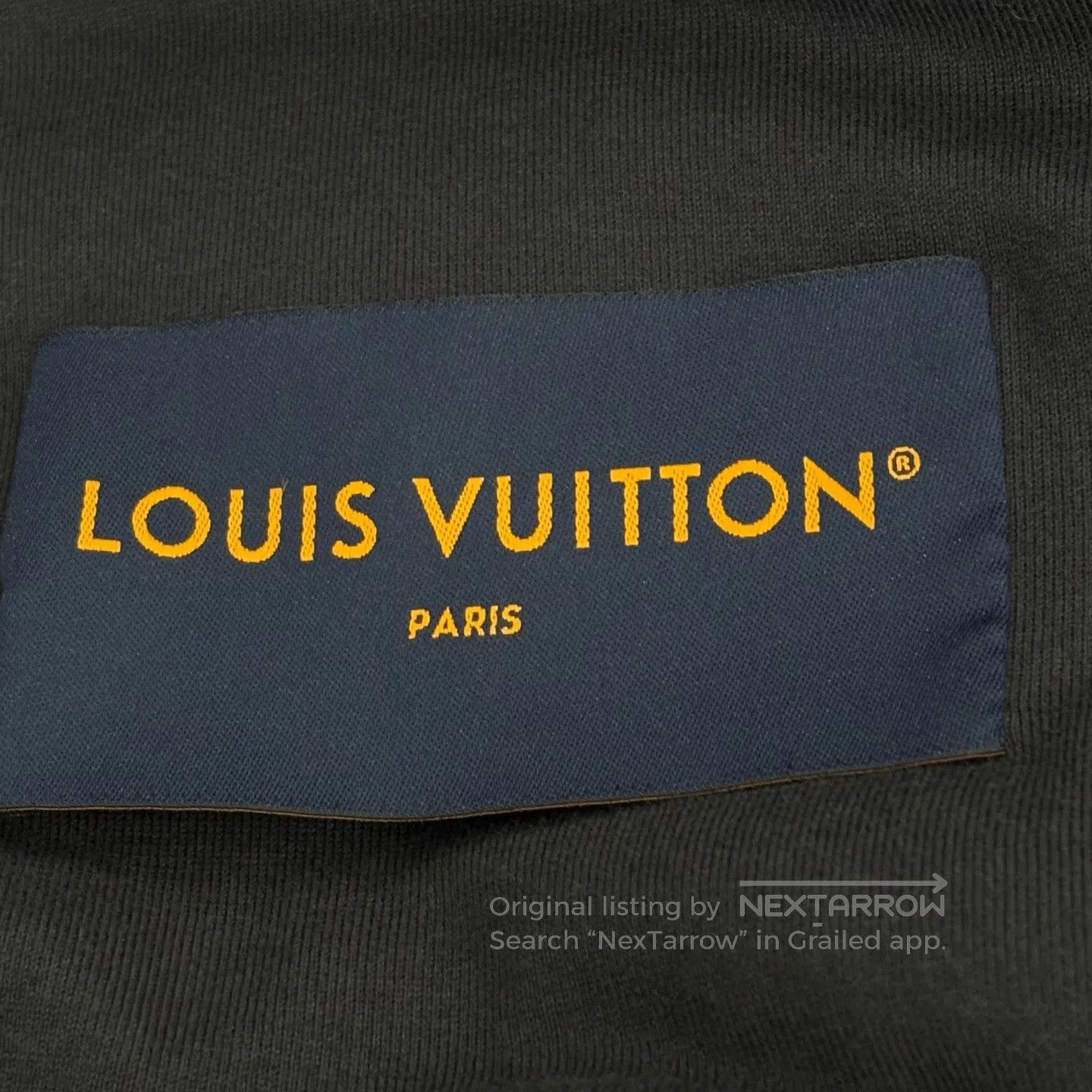 Louis Vuitton Louis Vuitton Teddy bear patterned full-print fleece zippe Size US L / EU 52-54 / 3 - 3 Thumbnail