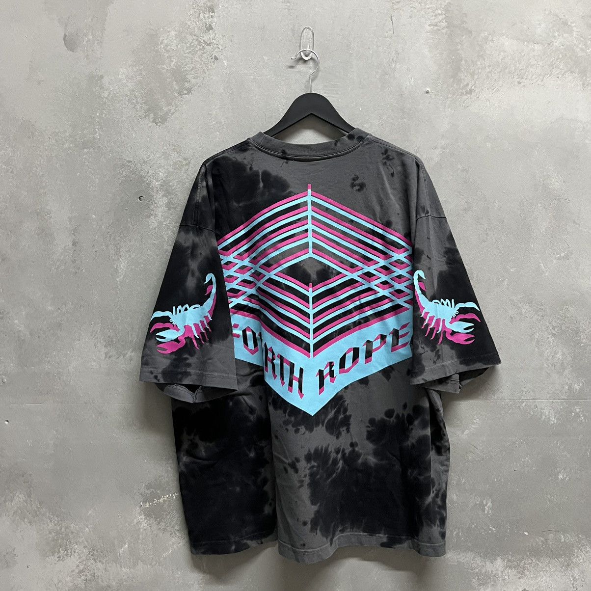 Westside Gunn Nwo 4Th Rope Gxfr Mystery T Shirt