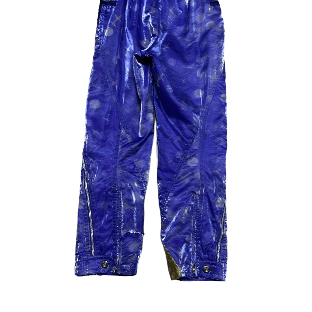 Salomon Vintage Salomon Ski Wear Overall Size US 33 - 19 Thumbnail