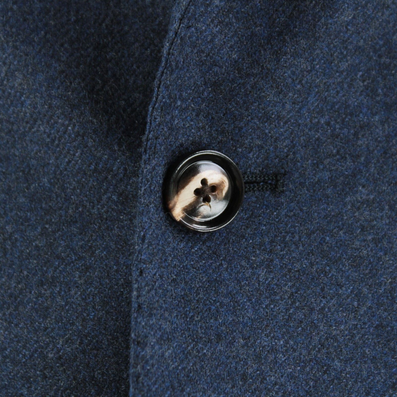 Other Mandelli Sport Coat Size 40 US in Blue Size 40R - 2 Thumbnail