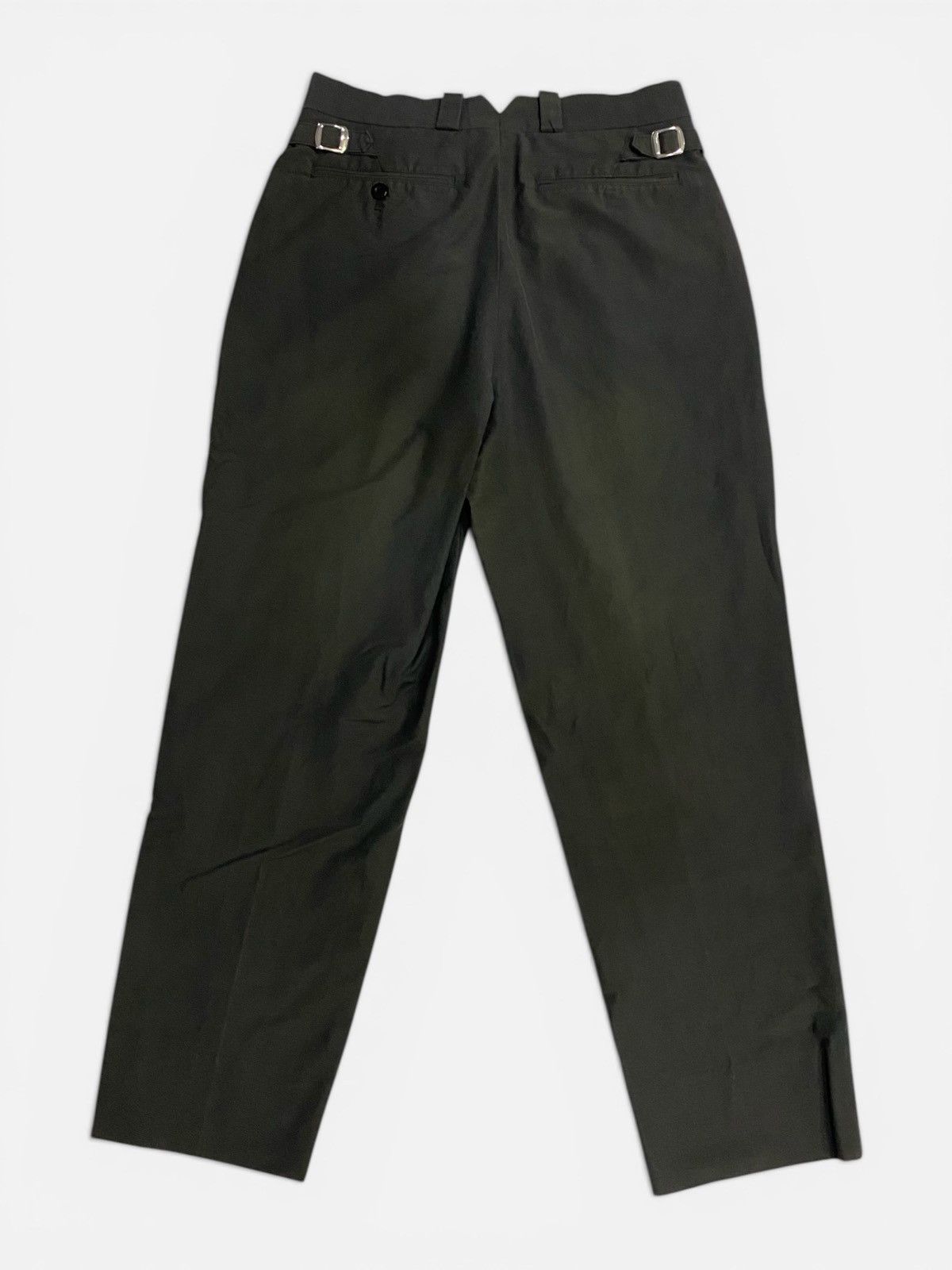 Yohji Yamamoto Vintage A.A.R Yohji Yamamoto Durban Pant Size US 30 / EU 46 - 2 Thumbnail