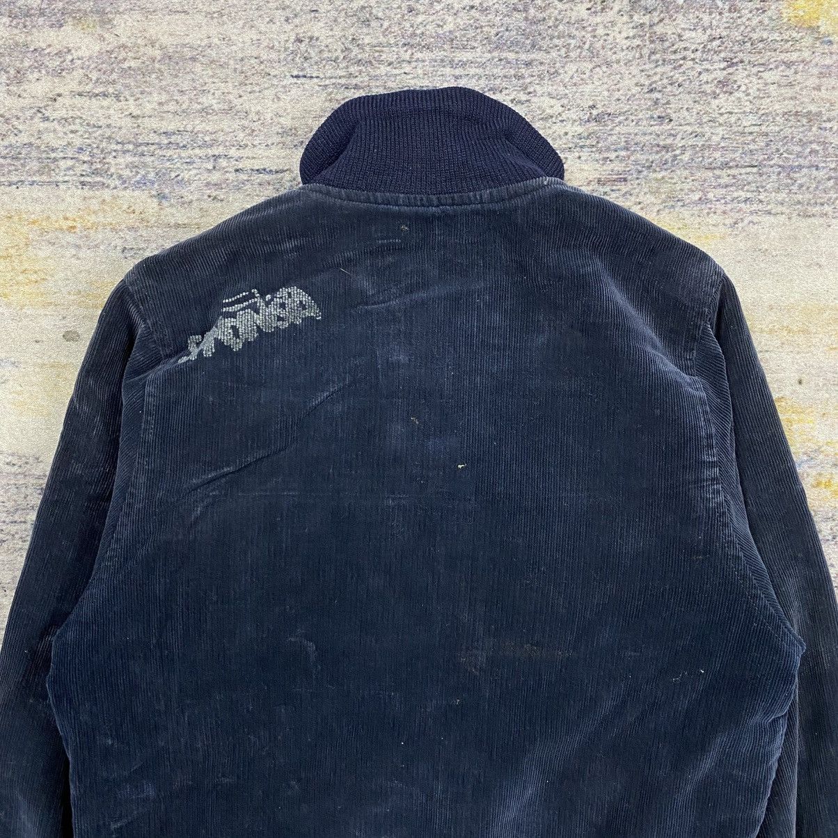 Sandinista MFG Cadet sandinista tactical corduroy jacket Size US S / EU 44-46 / 1 - 7 Thumbnail