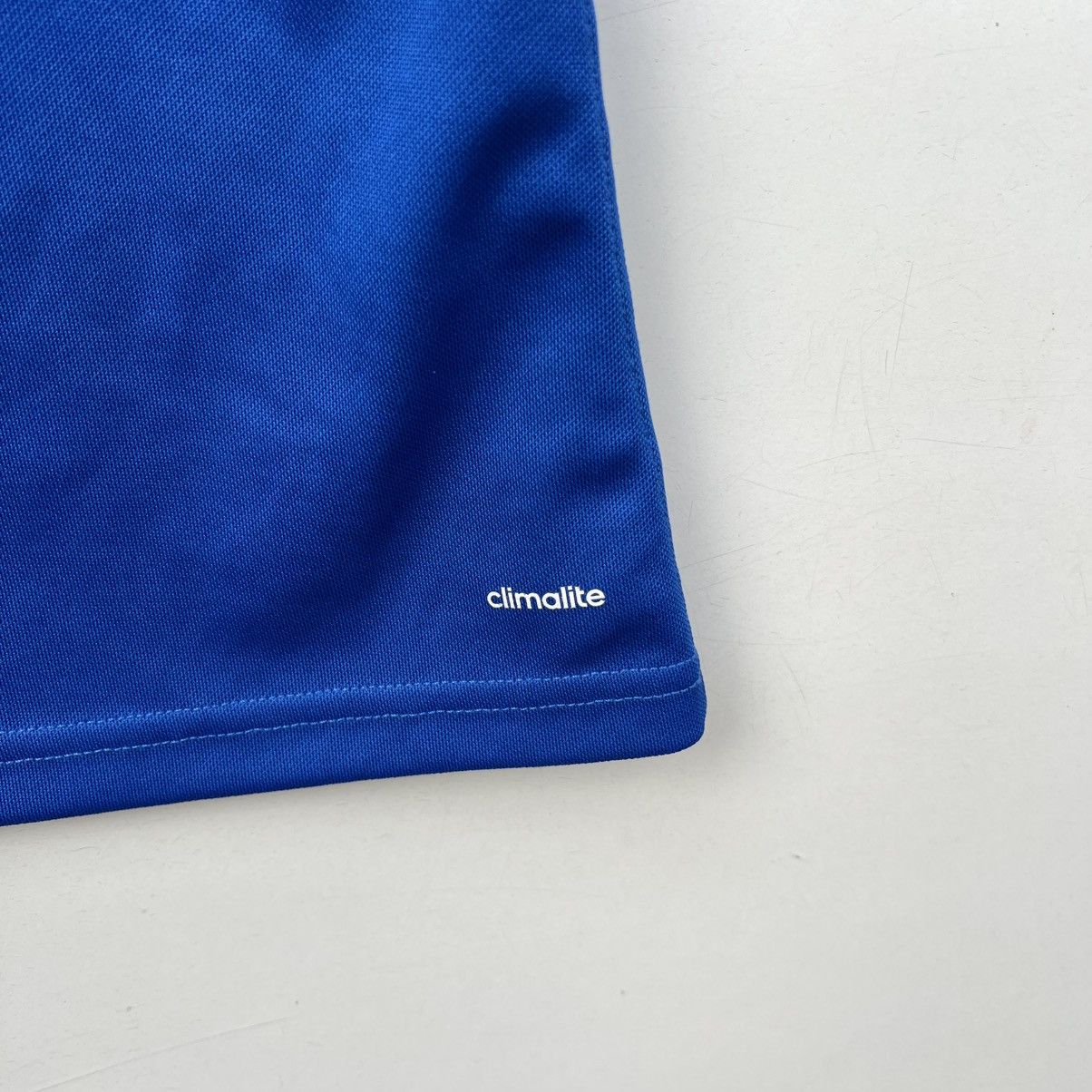 Adidas France 2015-2016 Home Rugby Jersey Shirt Size US L / EU 52-54 / 3 - 10 Thumbnail