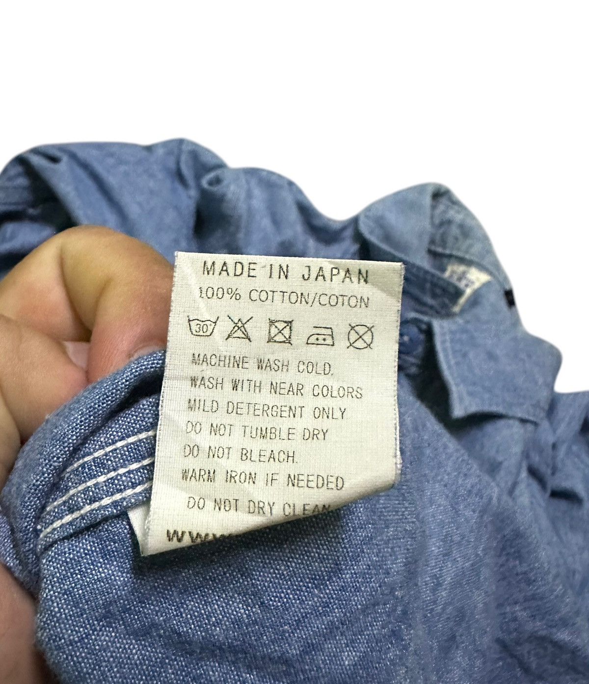 Orslow Orslow shirts Size S / US 4 / IT 40 - 8 Thumbnail