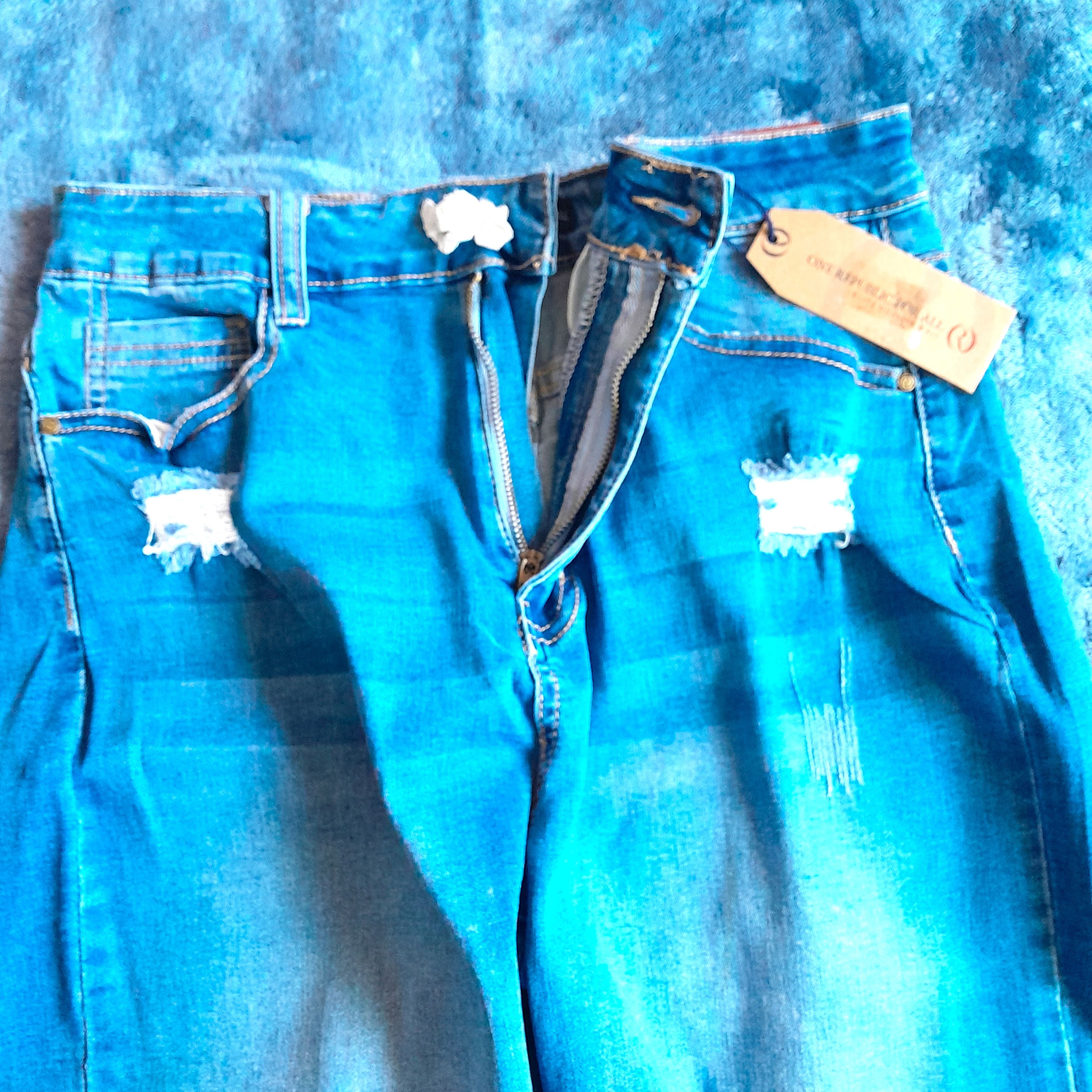 Other One Republic for All Women’s Denim Jean Shorts Size 32" / US 10 / IT 46 - 5 Thumbnail