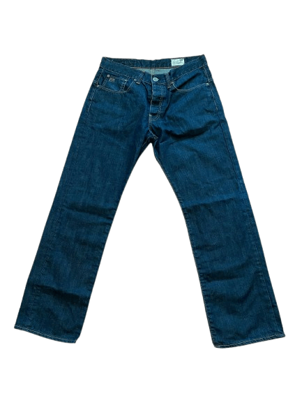 G-Star Vintage G-Star Raw Regular Fit Denim Jeans Size 31 Size US 31 - 1 Thumbnail