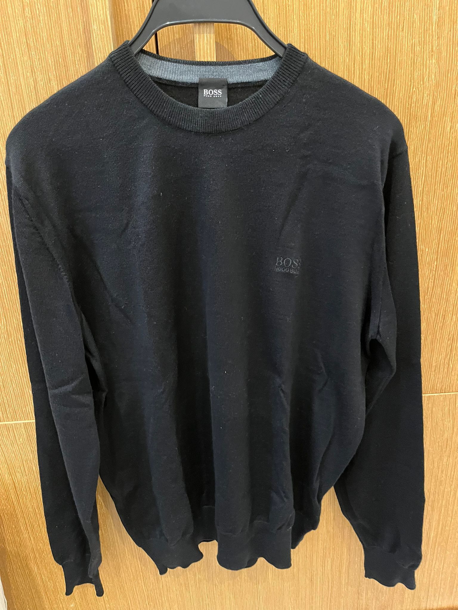 Hugo Boss Hugo Boss Knitwear Size US M / EU 48-50 / 2 - 1 Thumbnail
