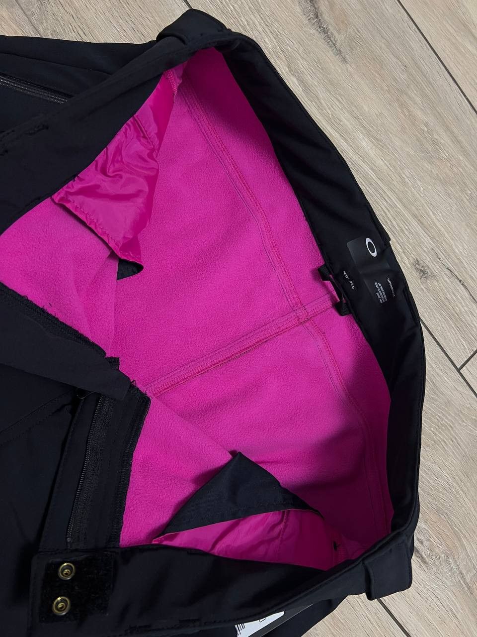 Oakley Oakley Hourglass Softshell Ski Snow Active Pants sz US L Size 34" / US 12 / IT 48 - 7 Thumbnail