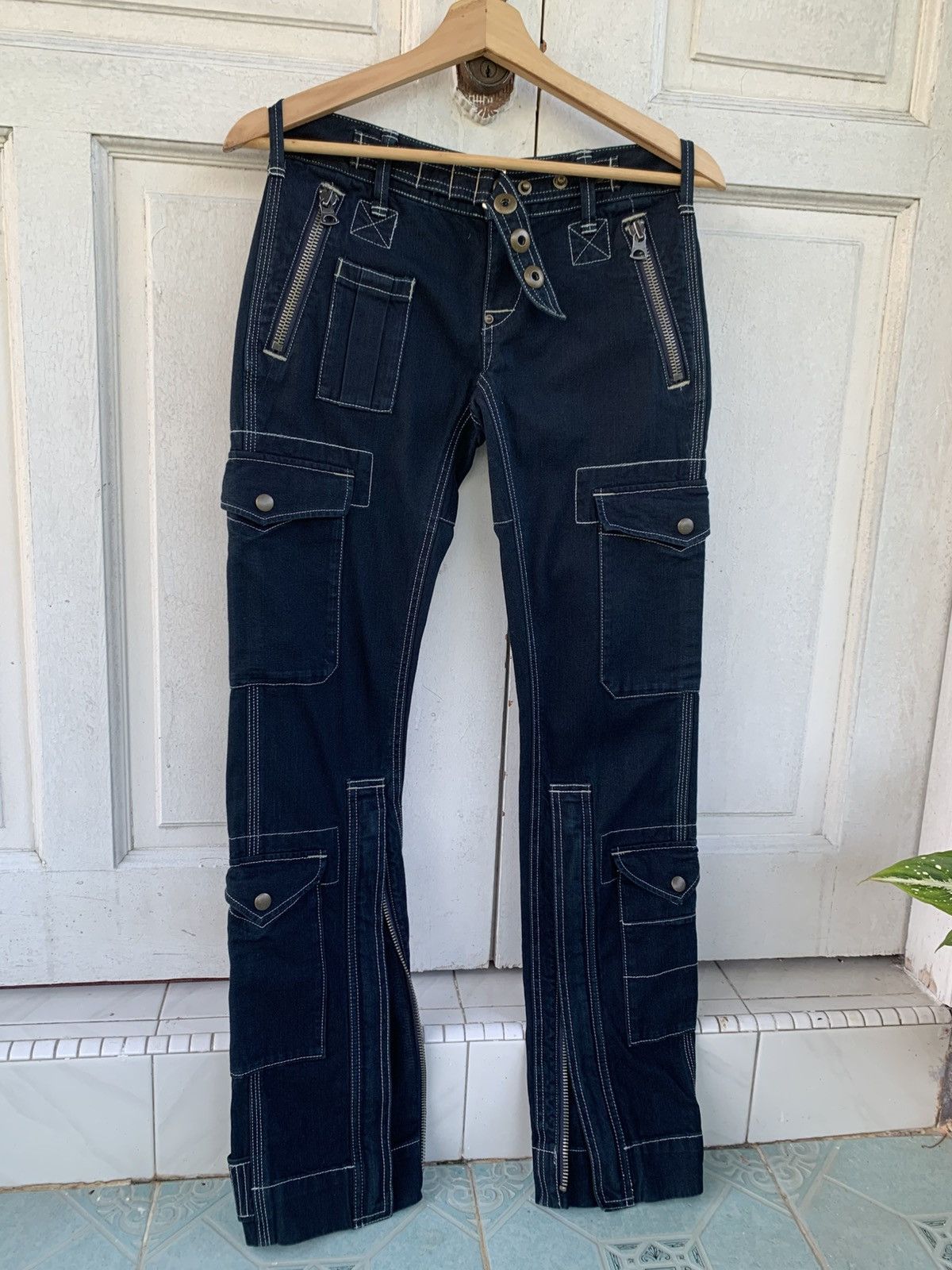 Polo Ralph Lauren Polo Ralph lauren Denim Jeans Archive 6 pocket 