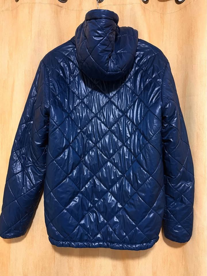 Xlarge 🔥 XLARGE Reversible Camo Fleece & Quilted Jacket 🔥 Size US L / EU 52-54 / 3 - 4 Thumbnail