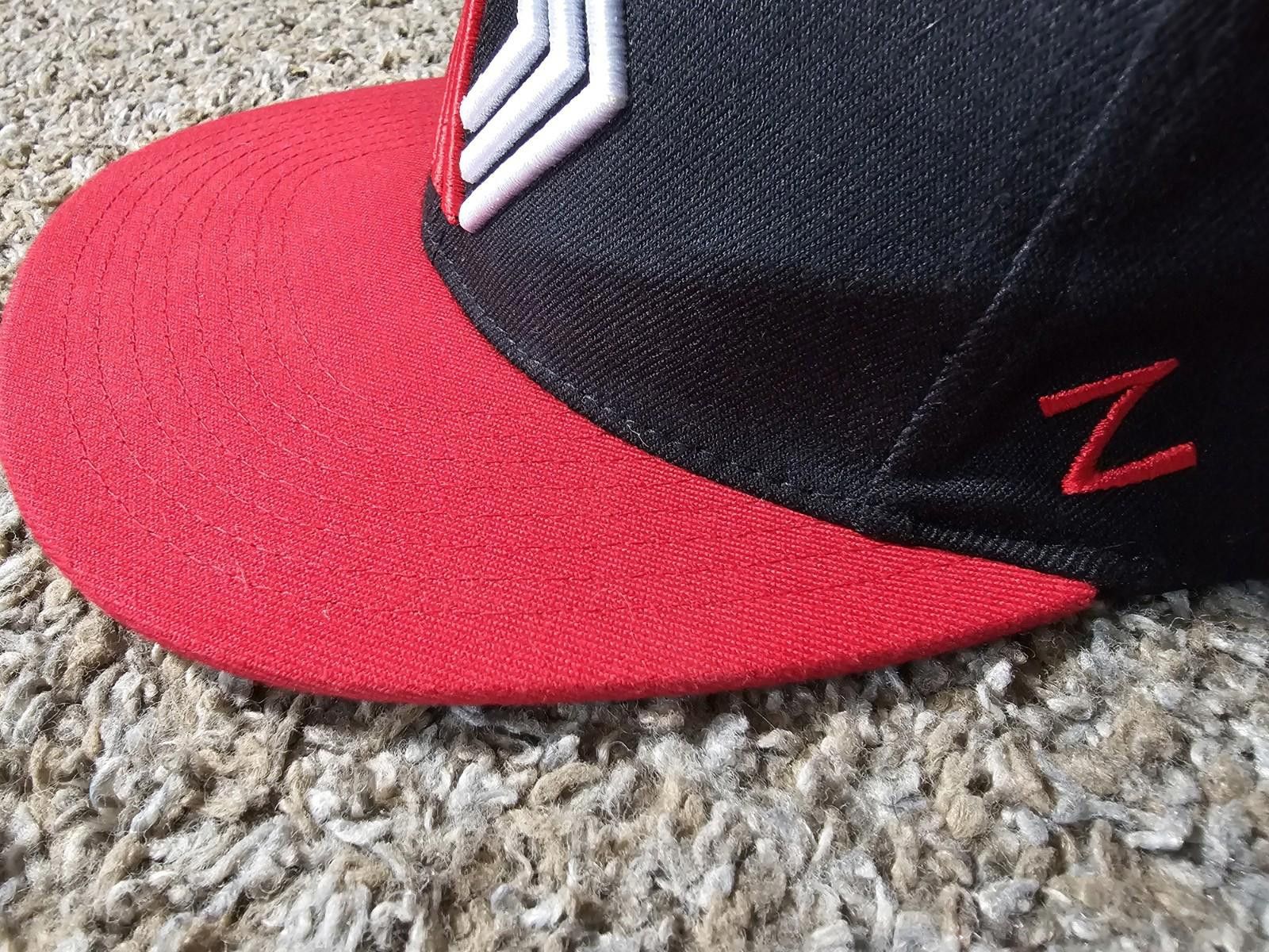 Zephyr Ultimate Sports Weekend Fitted L Zephyr Baseball Hat Size ONE SIZE - 4 Thumbnail