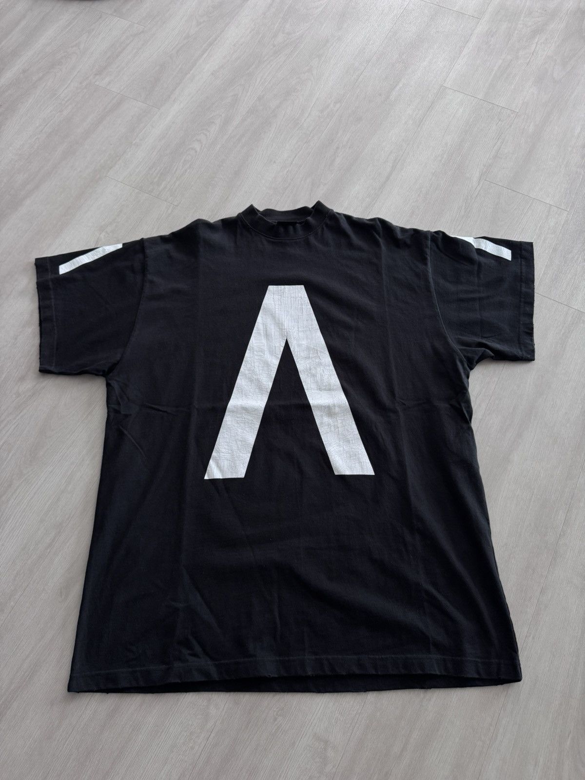 Balenciaga ARCHIVE TEE Size US S / EU 44-46 / 1 - 1 Thumbnail
