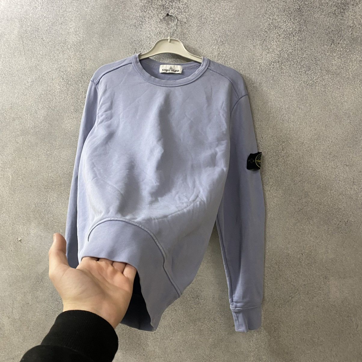 Stone Island Stone Island Sweatshirt Size US M / EU 48-50 / 2 - 6 Thumbnail