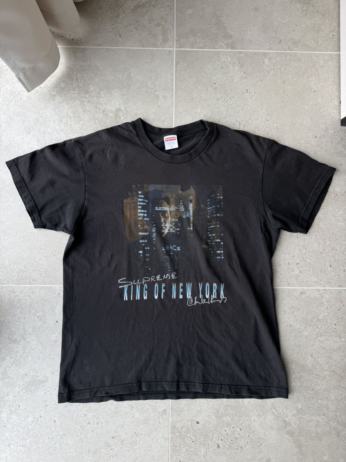 Supreme Clint Eastwood tee | Grailed