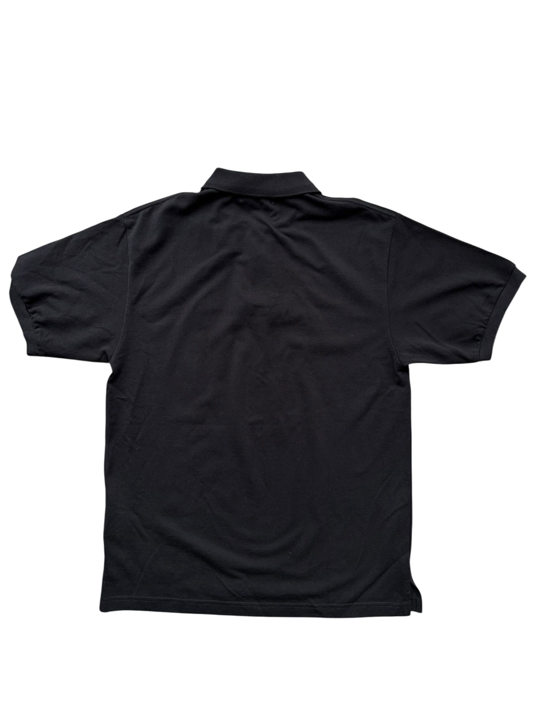 Bape Bape Black Mini Ape Head Polo T-Shirt Size US S / EU 44-46 / 1 - 2 Thumbnail
