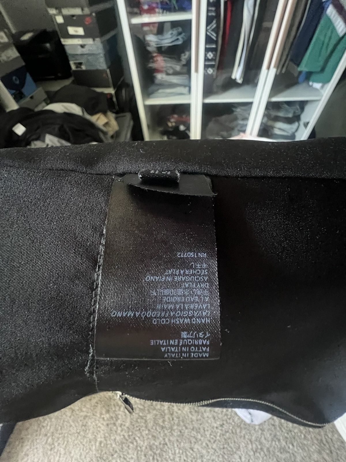 Amiri Amiri Jacket Size US M / EU 48-50 / 2 - 12 Thumbnail